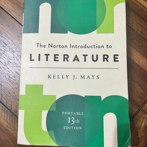 Intro To Literature